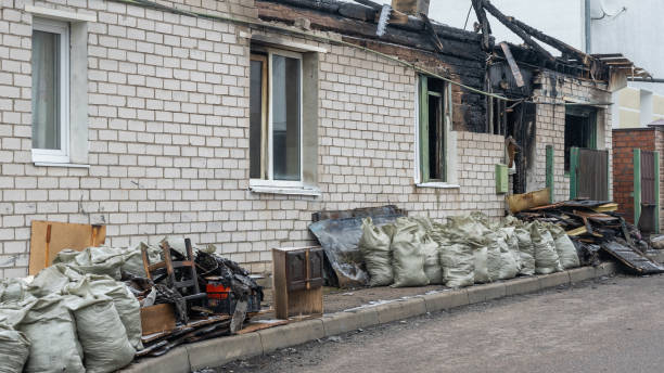 24/7 Emergency Fire Damage Removal experts in Joppa, MD