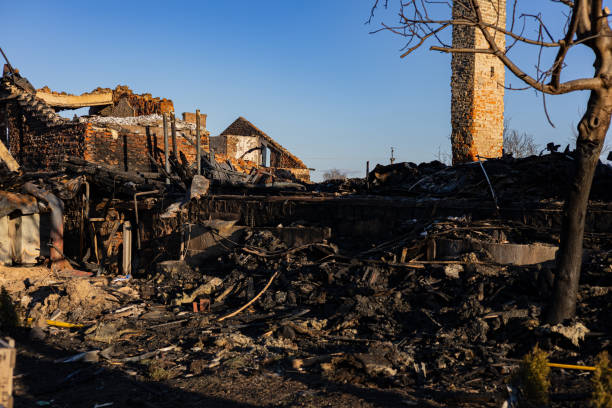 Reliable Fire Damage Removal contractor in Joppa, MD by Fire Damage Doption
