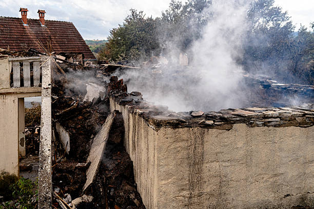 Affordable Fire Damage Removal solutions in Joppa, MD