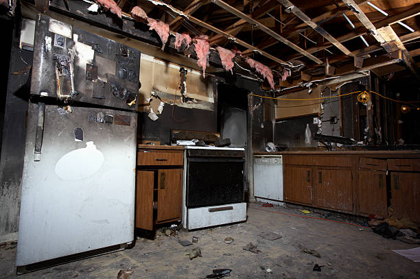 Licensed Fire Damage Removal service in Joppa, MD - Fire Damage Doption